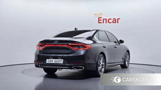 Hyundai Grandeur IG id 3943104 из Кореи 12