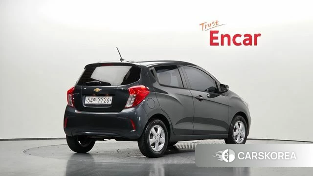 Chevrolet (GM Daewoo) The New Spark id 4620551 из Кореи 12