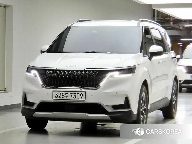 Kia Carnival 4th generation id 4230936 из Кореи 12