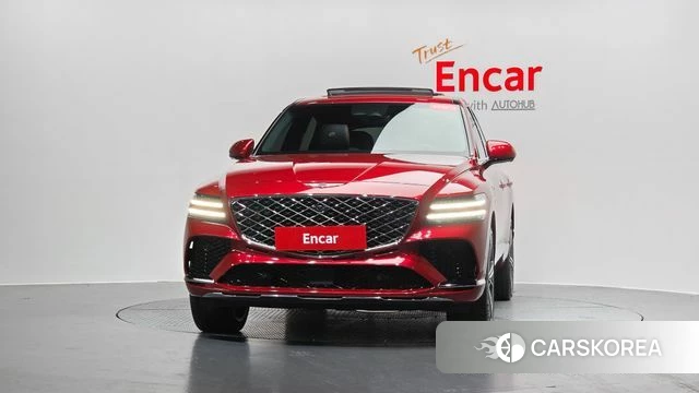 Genesis GV80 Coupe id 4579214 из Кореи 12
