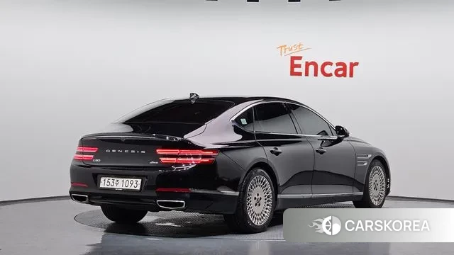 Genesis G80 (RG3) id 2994179 из Кореи 12