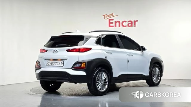Hyundai Kona id 4937242 из Кореи 12