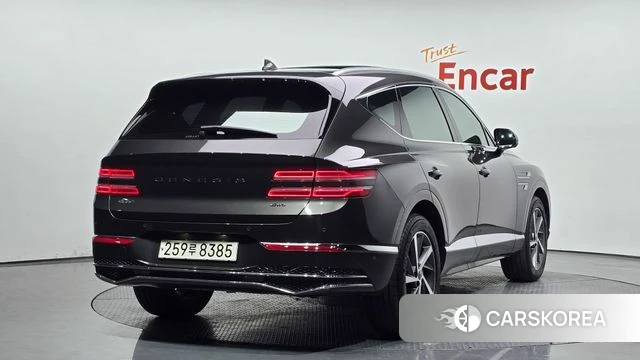 Genesis GV80 id 3883044 из Кореи 12