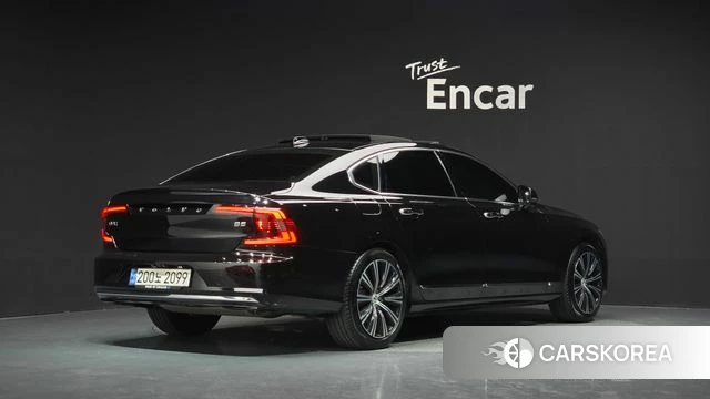 Volvo S90 id 4470447 из Кореи 12
