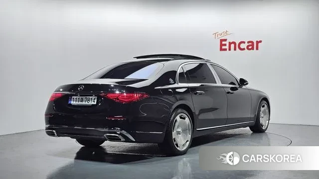 Mercedes-Benz S-Class W223 id 3487746 из Кореи 12