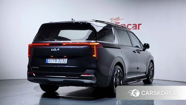 Kia The New Carnival 4th Generation id 4280282 из Кореи 12