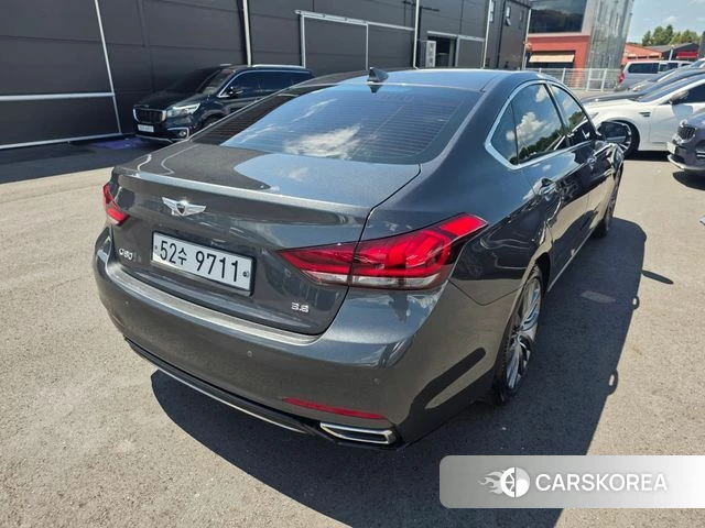 Genesis G80 id 4680234 из Кореи 12