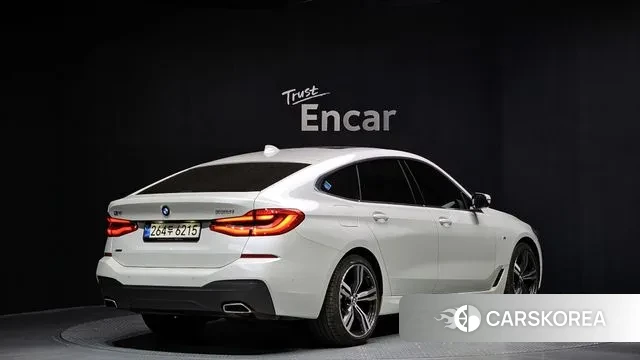 BMW 6 Series GT (G32) id 3406404 из Кореи 12