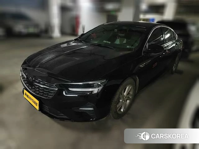 Buick Regal 2023 Черный из Китая, фото 2