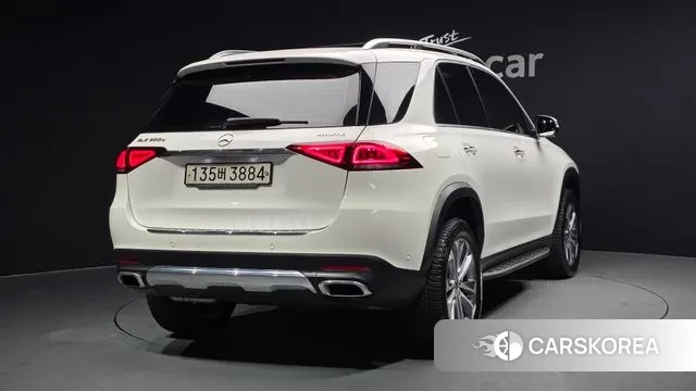 Mercedes-Benz GLE-Class W167 id 3734995 из Кореи 12