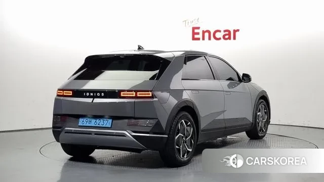 Hyundai Ionic 5 id 2994224 из Кореи 12