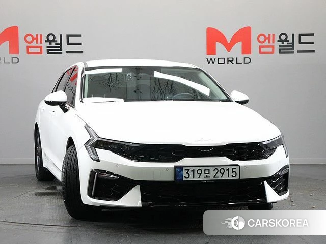 Kia The New K5 3rd generation id 4680052 из Кореи 12