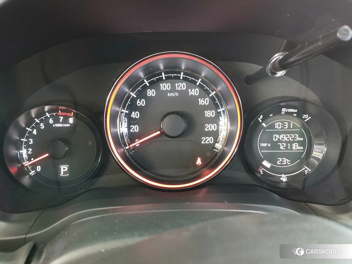 Honda XR-V 2020 Белый из Китая, фото 4