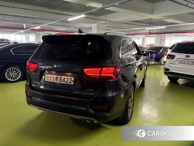 Kia The New Sorento id 4225154 из Кореи 8