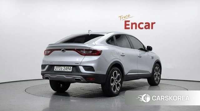 Renault Korea (Samsung) XM3 id 4507965 из Кореи 12