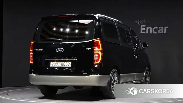 Hyundai The New Grand Starex id 3013677 из Кореи 12