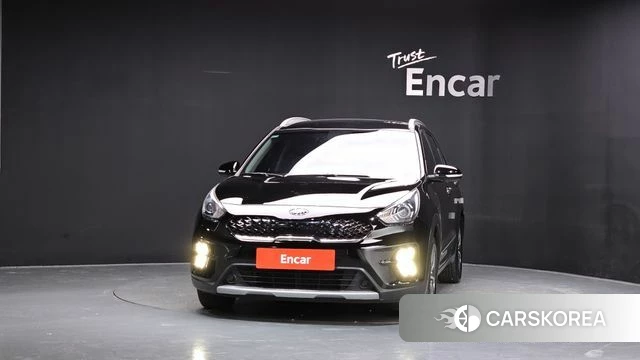 Kia The New Niro id 4836929 из Кореи 12