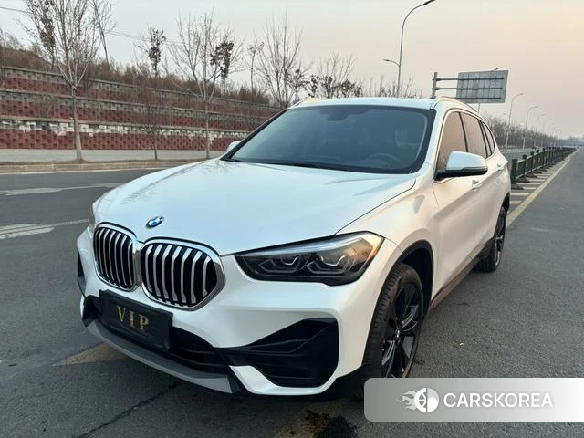 BMW X1 id 3882297 из Китая 12