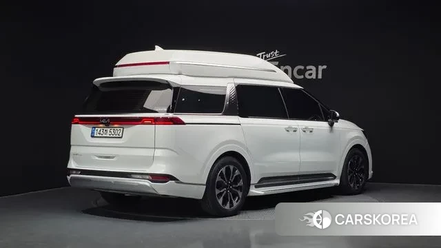 Kia Carnival 4th generation id 3201308 из Кореи 12