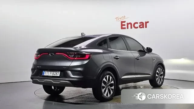 Renault Korea (Samsung) XM3 id 3226116 из Кореи 12