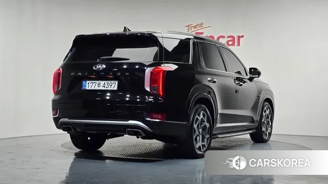 Hyundai Palisade id 3735785 из Кореи 12