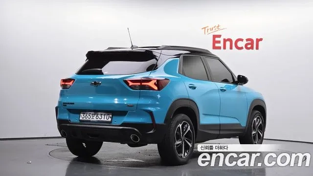 Chevrolet (GM Daewoo) Trailblazer id 2907504 из Кореи 12