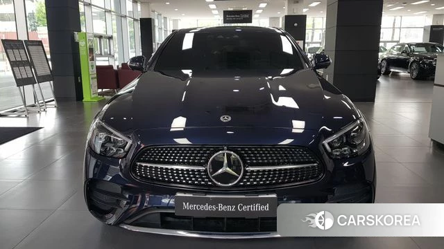 Mercedes-Benz E-Class W213 id 4230732 из Кореи 12