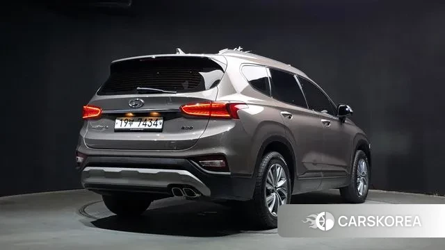 Hyundai Santa Fe TM id 3060737 из Кореи 12