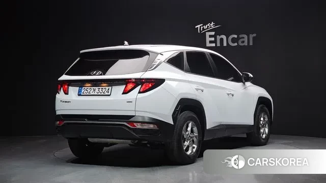 Hyundai Tucson (NX4) id 3606147 из Кореи 12