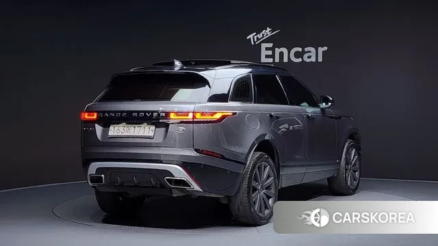 Land Rover Range Rover Velar id 3535981 из Кореи 12