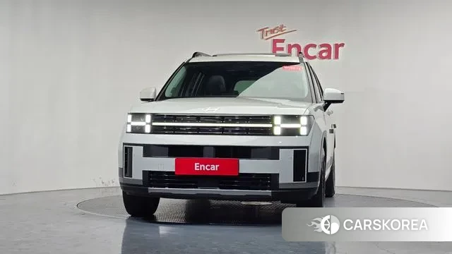 Hyundai Santa Fe (MX5) id 3679659 из Кореи 12