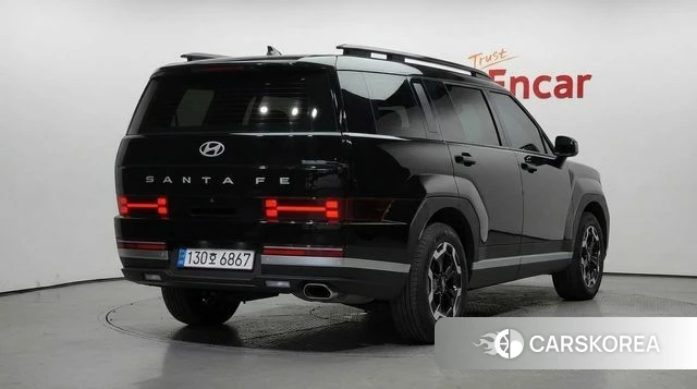 Hyundai Santa Fe (MX5) id 4880076 из Кореи 12