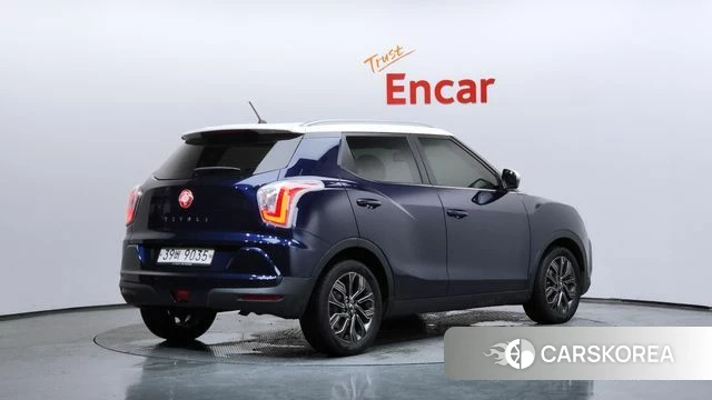 Ssangyong Tivoli Armor id 4568731 из Кореи 12