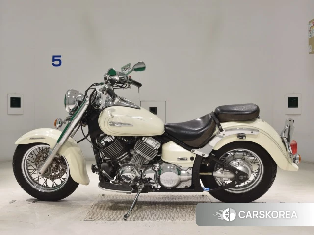 Yamaha DRAG STAR 400 CLASSIC 2013 из Японии