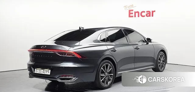 Hyundai The New Grandeur IG id 3355115 из Кореи 12