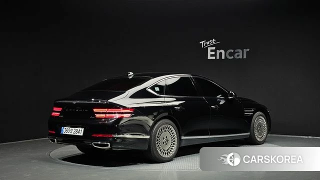 Genesis G80 (RG3) id 4523832 из Кореи 12