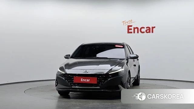 Hyundai Avante Hybrid (CN7) id 4631747 из Кореи 12