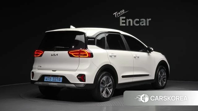 Kia Niro Plus id 4469679 из Кореи 12