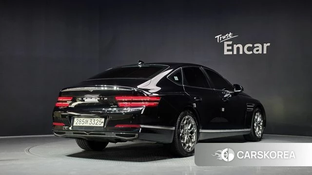 Genesis G80 (RG3) id 4619506 из Кореи 12