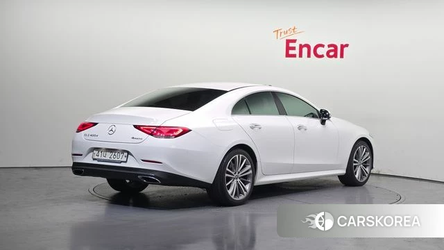 Mercedes-Benz CLS-Class C257 id 3844893 из Кореи 12