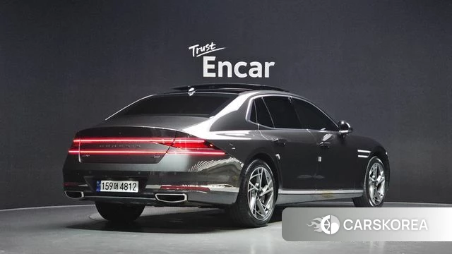 Genesis G90 (RS4) id 4725899 из Кореи 12