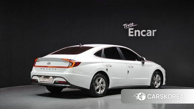 Hyundai Sonata (DN8) id 4294472 из Кореи 12