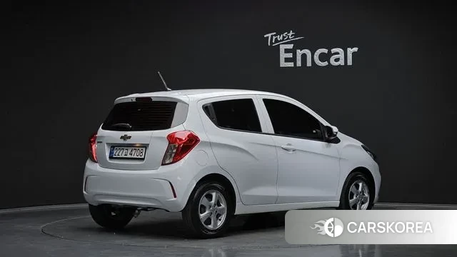 Chevrolet (GM Daewoo) The New Spark id 3325281 из Кореи 12