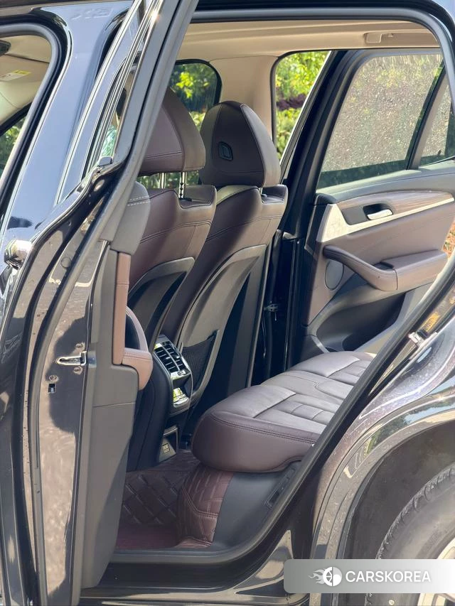BMW X3 id 4275990 из Китая 10