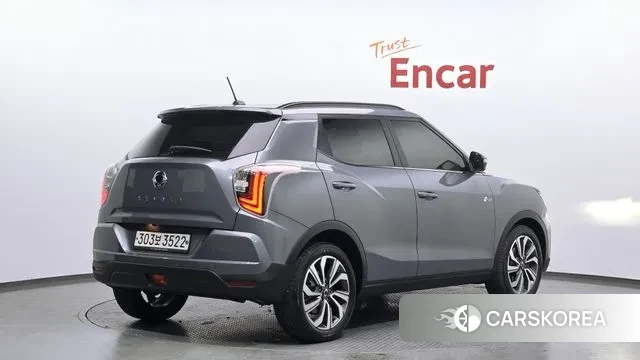 Ssangyong Berry New Tivoli id 3789224 из Кореи 12