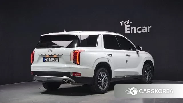 Hyundai Palisade id 3545846 из Кореи 12