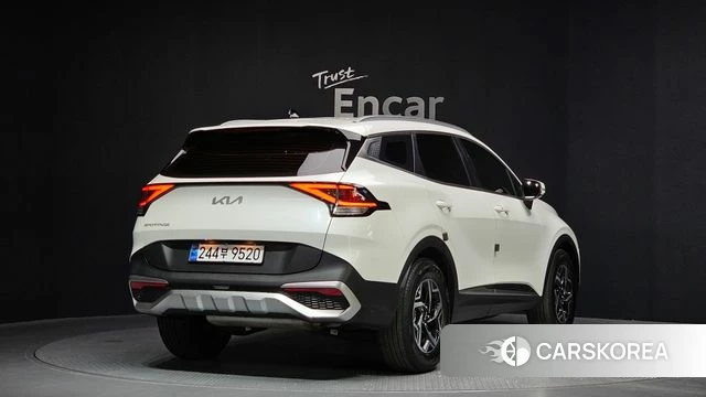 Kia Sportage 5th Generation id 3827132 из Кореи 12