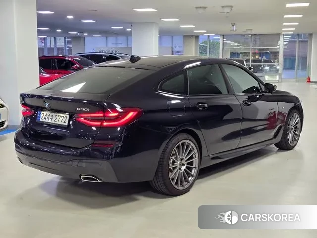 BMW 6 Series GT (G32) id 3042563 из Кореи 12