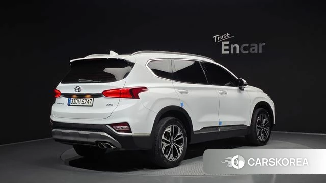 Hyundai Santa Fe TM id 4326006 из Кореи 12