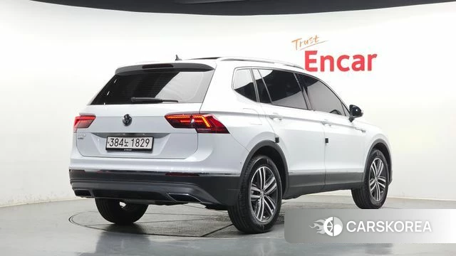 Volkswagen Tiguan Allspace id 4250462 из Кореи 12